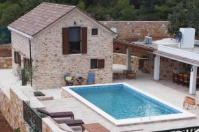 Family friendly house with a swimming pool Basina, Hvar - 23475